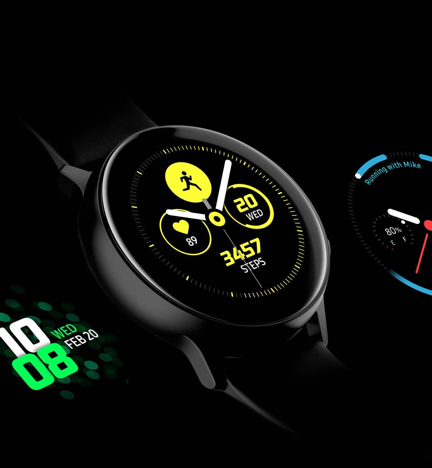 Samsung Galaxy Watch Active